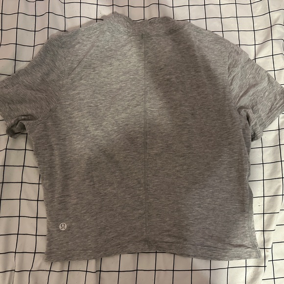 Lululemon Mockneck Tee - Picture 3 of 3